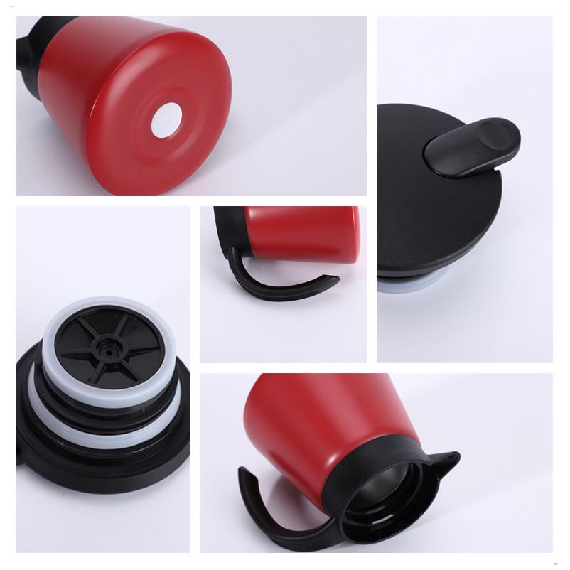 Japanese Imported 880-ML Vacuum Thermos: The Ultimate Beverage Companion