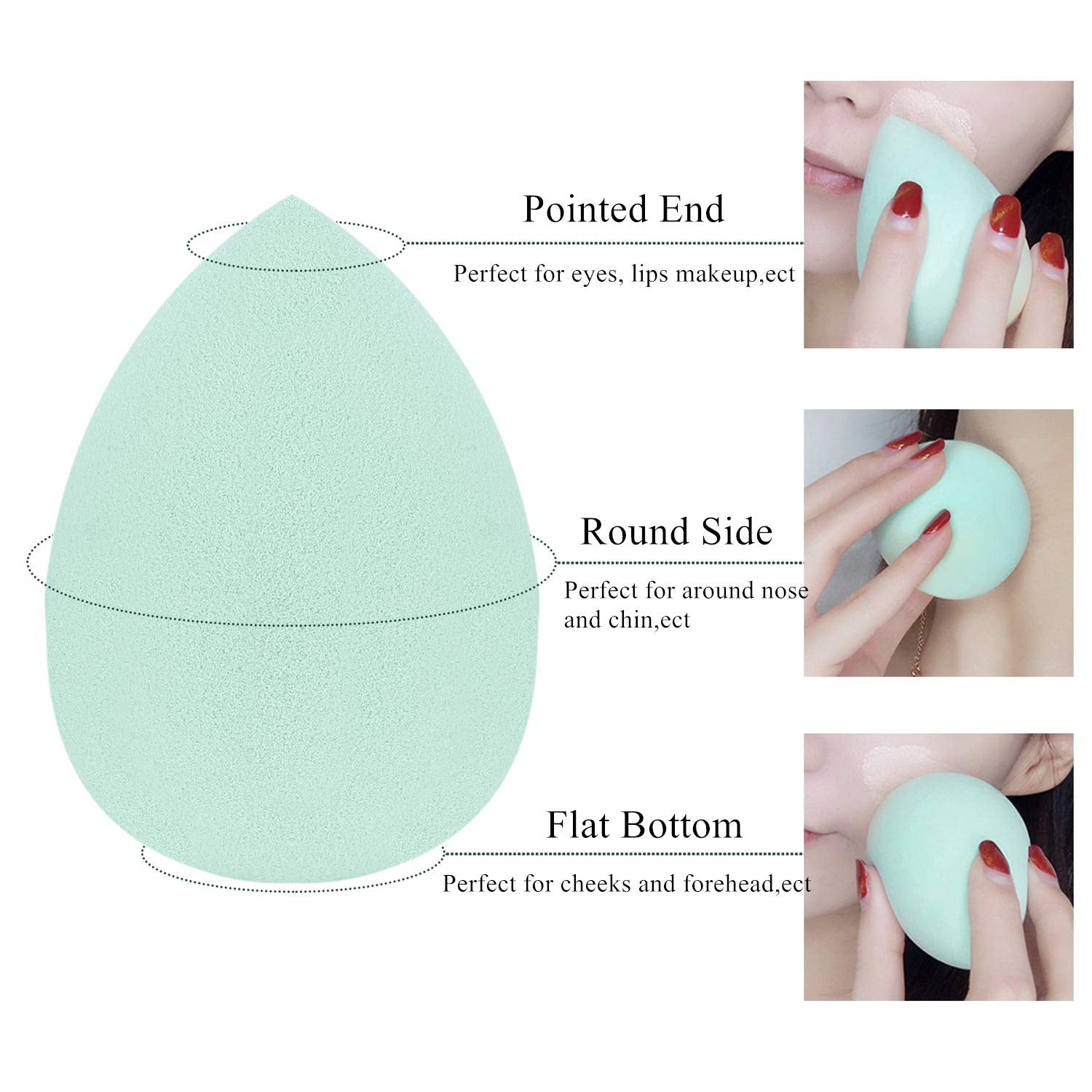 11.11 Beauty Blender Extravaganza - Pack of 10