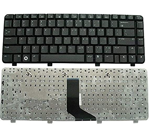 HP KEYBOARDS, LAPTOP KEYBOARDS Laptop Keyboard for HP Pavilion DV2000 DV2700 V3000 laptop