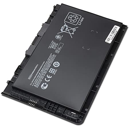 HP BATTERY, Laptop Batteries Laptop Battery for HP EliteBook Folio 9470 9470M 9480M BT04XL HSTNN-IB3Z HSTNN-DB3Z HSTNN-I10C BA06 687517-1C1 687945-001