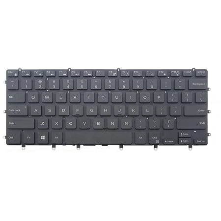 DELL KEYBOARD, LAPTOP KEYBOARDS Laptop Keyboard For DELL Inspiron 5368 5378 7375 7460 5568 7560 7569 7572 5370 7370 7373 7573
