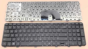 HP KEYBOARDS, LAPTOP KEYBOARDS Laptop Keyboard Compatible for HP Pavilion dv6-6000 dv6-6100 dv6-6b dv6-6C series 634139-001