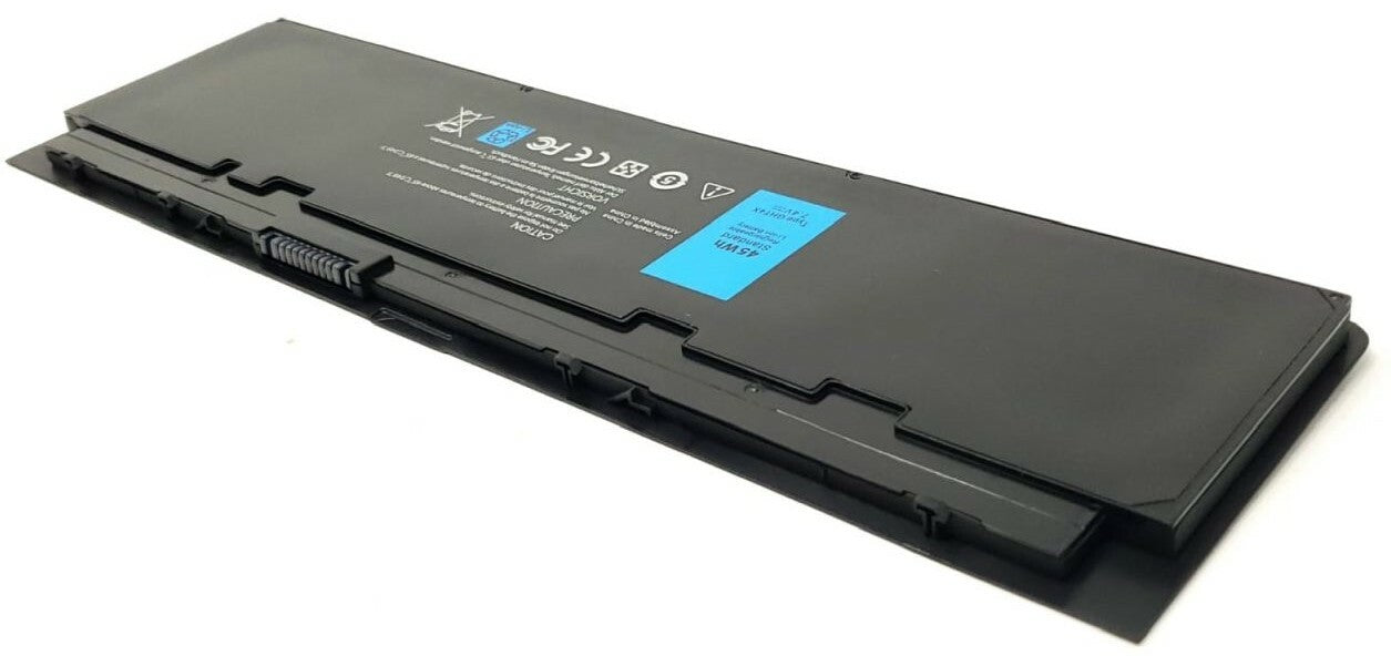 DELL BATTERY, Laptop Batteries Laptop battery For Dell Latitude E7240 E7250 W57CV 0W57CV GVD76 VFV59 battery 7.4V 45WH WD52H VFV59