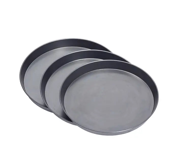 Deep Dish Pizza Pan: Bake the Perfect Pizza in Sizes from 6" to 13