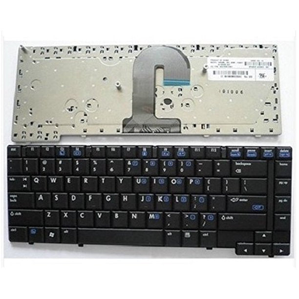 HP KEYBOARDS, LAPTOP KEYBOARDS keyboard black For HP Compaq 6710b 6715b 6710 6710s 6715s laptop keyboard