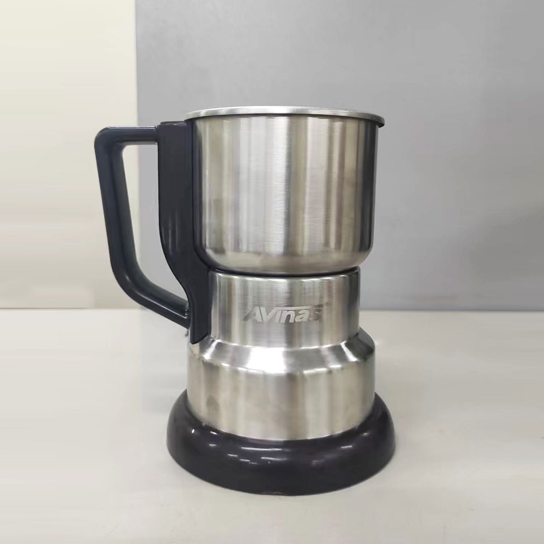 AVINAS AV-669 Multifunctional Stainless Steel Bowl Electric Coffee Grinder
