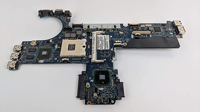 HP MOTHERBOARDS, Laptop Mother Boards HP EliteBook 8440P Motherboard – La-4901P 594026-001
