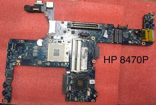 HP MOTHERBOARDS, Laptop Mother Boards HP EliteBook 8470p Motherboard 6050a2466401-mb-a04 686040-001 686040-501 686040-601 Tested working