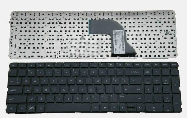 HP KEYBOARDS, LAPTOP KEYBOARDS laptop Keyboard for HP Pavilion DV7-7000 DV7-7100 dv7t-7000 dv7-7200 dv7 7001EM RU NSK-CJ0UW without frame 670323-251