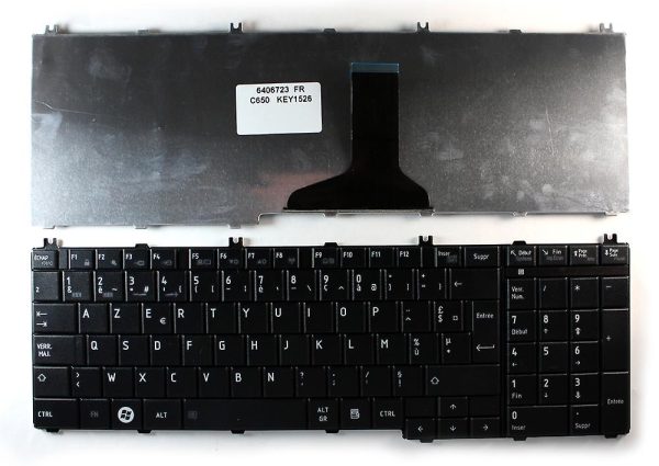 LAPTOP KEYBOARDS, TOSHIBA KEYBOARDS US keyboard black For Toshiba Satellite L650 L655 L660 L675 L750 L755 L750D C650 C660 C655 C650D laptop