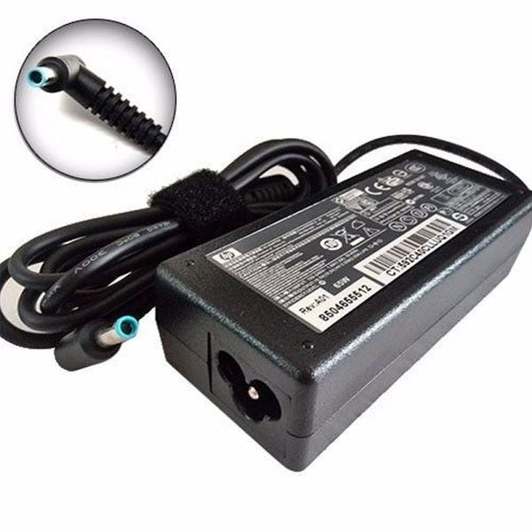 HP, Laptop Chargers HP Laptop Charger 19.5V 3.33A 65W TIP 4.5*3.0MM SIZE AC Adapter Laptop Charger