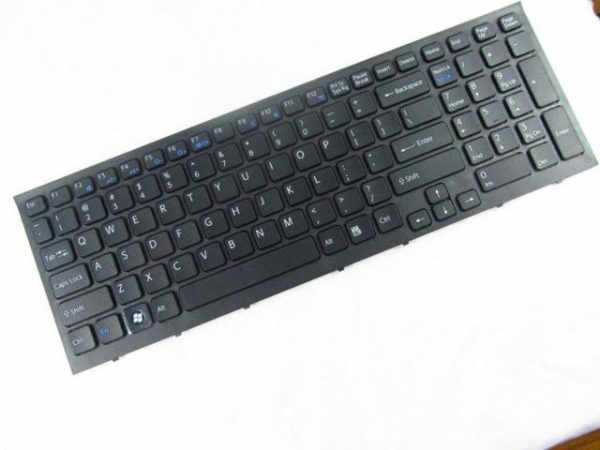 LAPTOP KEYBOARDS, SONY VIO KEYBOARDS Laptop Keyboard For SONY VAIO VPC-EB VPCEB VPC EB SERIES 1-4879-282-1 148792821 V111678A MP-09L23US-886 PCG-71311M 71312M KEYBOARD