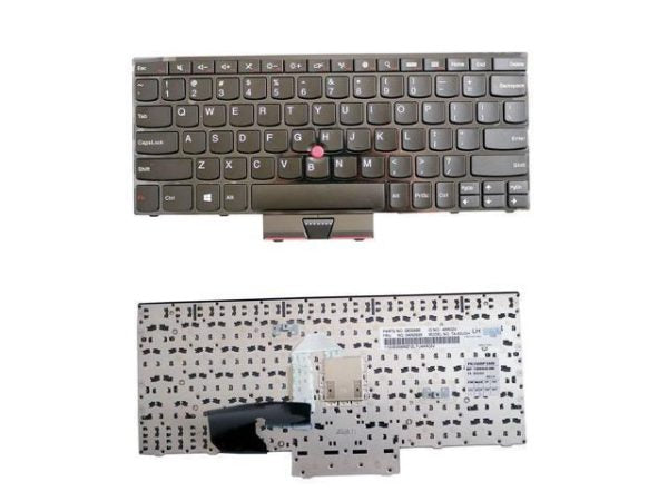 LAPTOP KEYBOARDS, LENOVO KEYBOARDS laptop keyboard for Lenovo for Thinkpad for Twist S230 S230U S230I CA language Red pointing