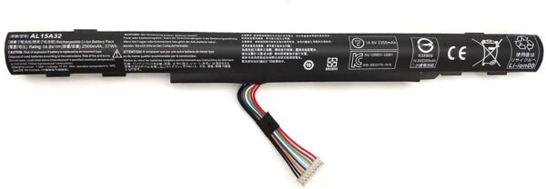 ACER BATTERY, Laptop Batteries Laptop Battery For Acer Aspire AL15A32 E5-473G E5-573G E5-553G Series 4ICR17/65 KT.004B3.025