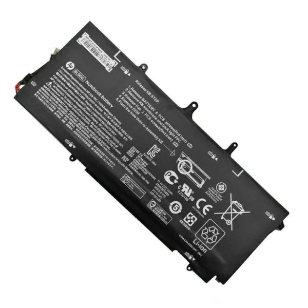 HP BATTERY, Laptop Batteries ORIGINAL BL06XL LAPTOP BATTERY FOR HP ELITE BOOK FOLIO 1040 G0 G1 G2 P/N: BL06042XL 722297-001 722236-1C DB5D 722236-2C1 HSTNN-DB5D W02C 722236-171 (100% ORIGINAL LAPTOP BATTERY)