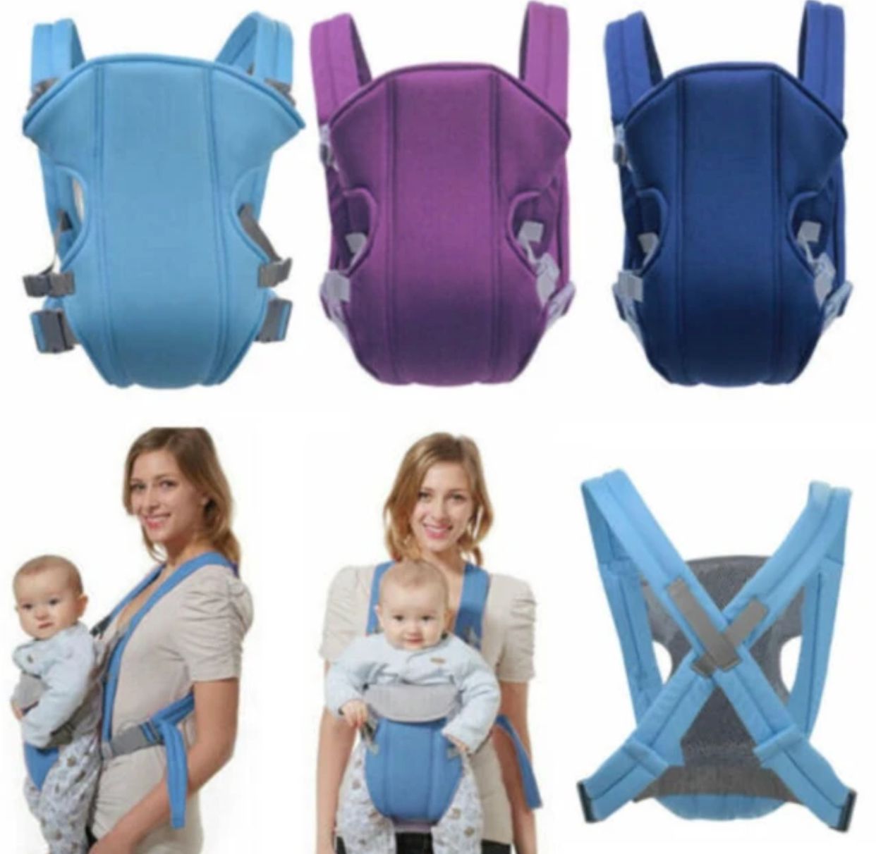 Baby carrier.