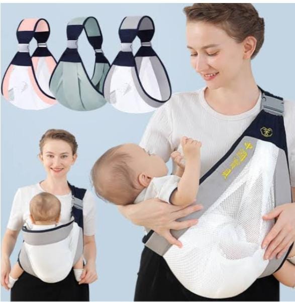 Baby carrier.