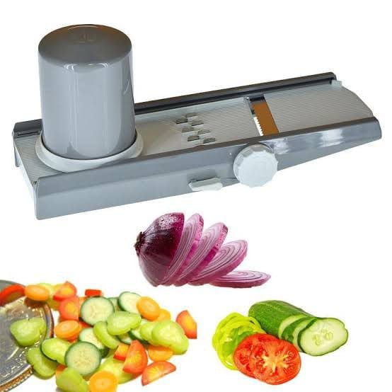 Bruno Vegetable & Salad Cutter Potato  Onion Cutter Slicer.