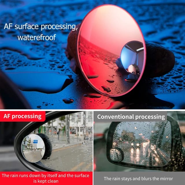 Car Mirror Accessories Rain Protection water.
