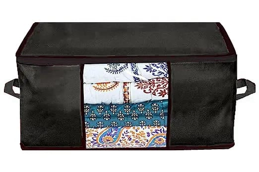 Clothes Storage Bags Organizer.