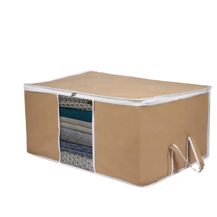 Clothes Storage Bags Organizer.