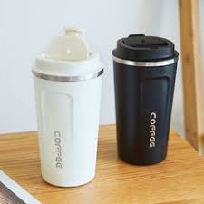 Premium Stainless Steel Coffee Travel Mug