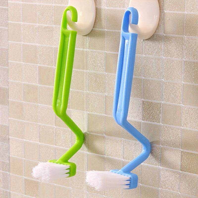 Curve Shape Mini Toilet Brush.