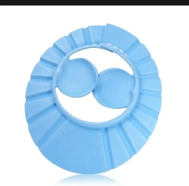 DAIZY DOO Baby Bath Shower Cap,Ear Protection Waterproof toddler, Sun Protection Hat, Washing cap for Baby Girl And Baby Boy.