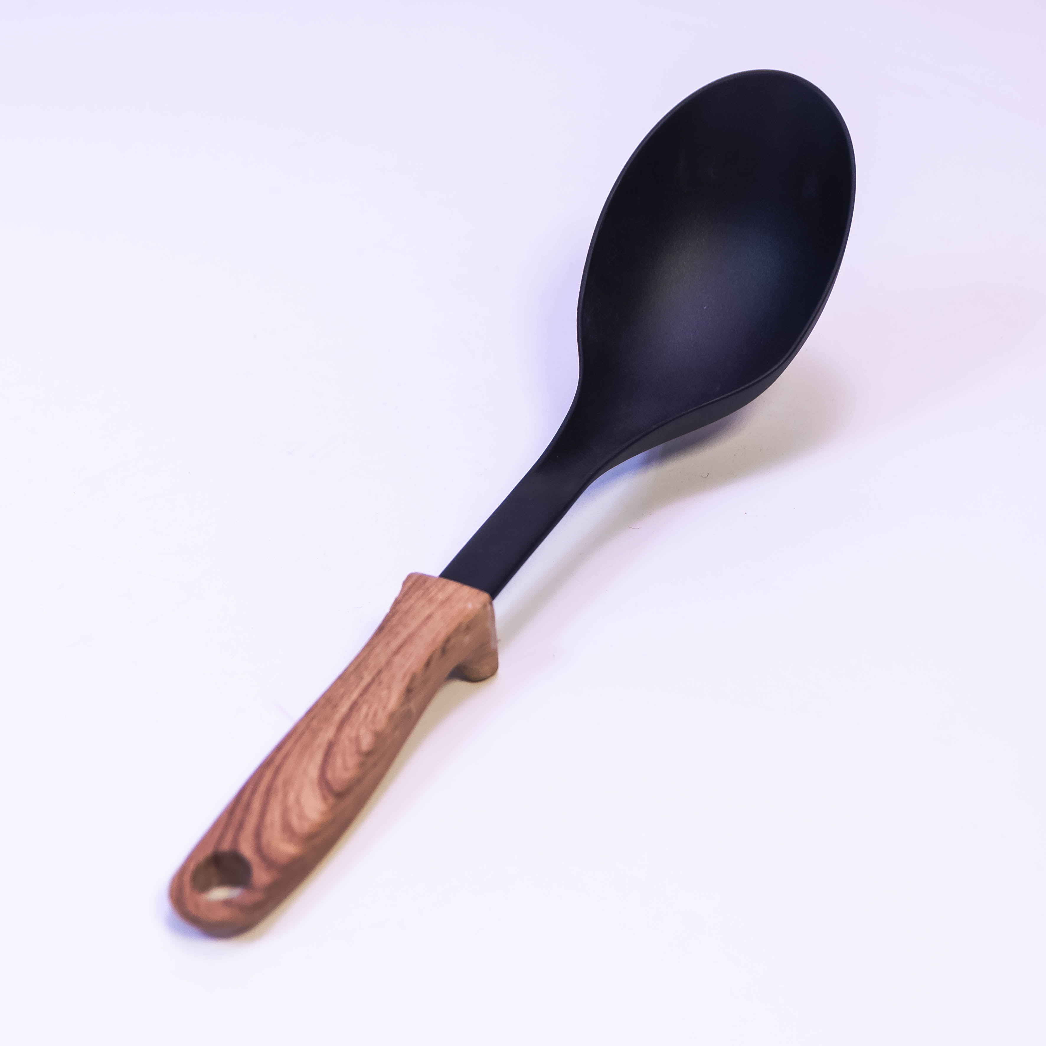 ERNESTO® Ladle With Wooden Handles