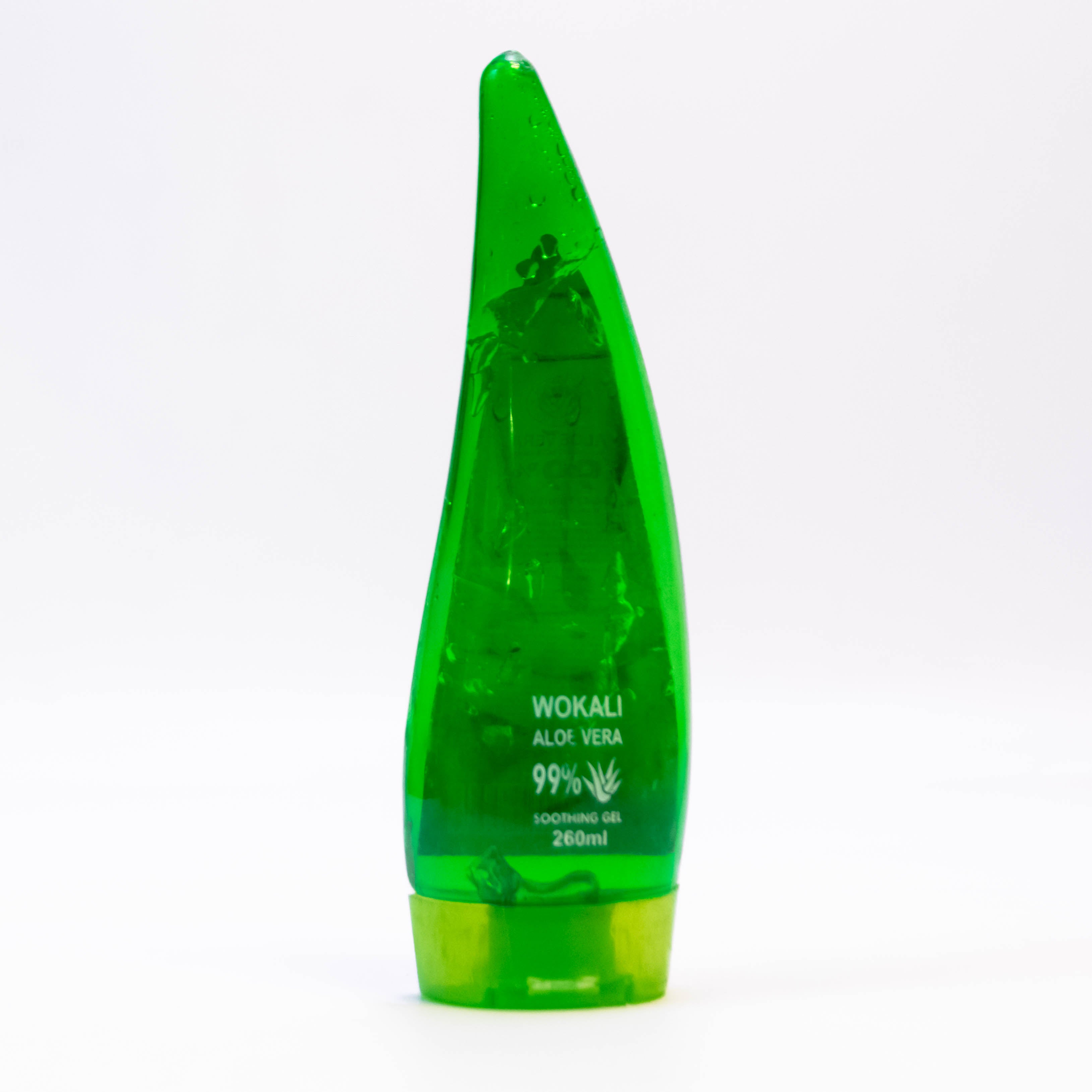 Unlock the Power of Nature: Wokali 99% Natural Aloe Vera Gel Unveiled!