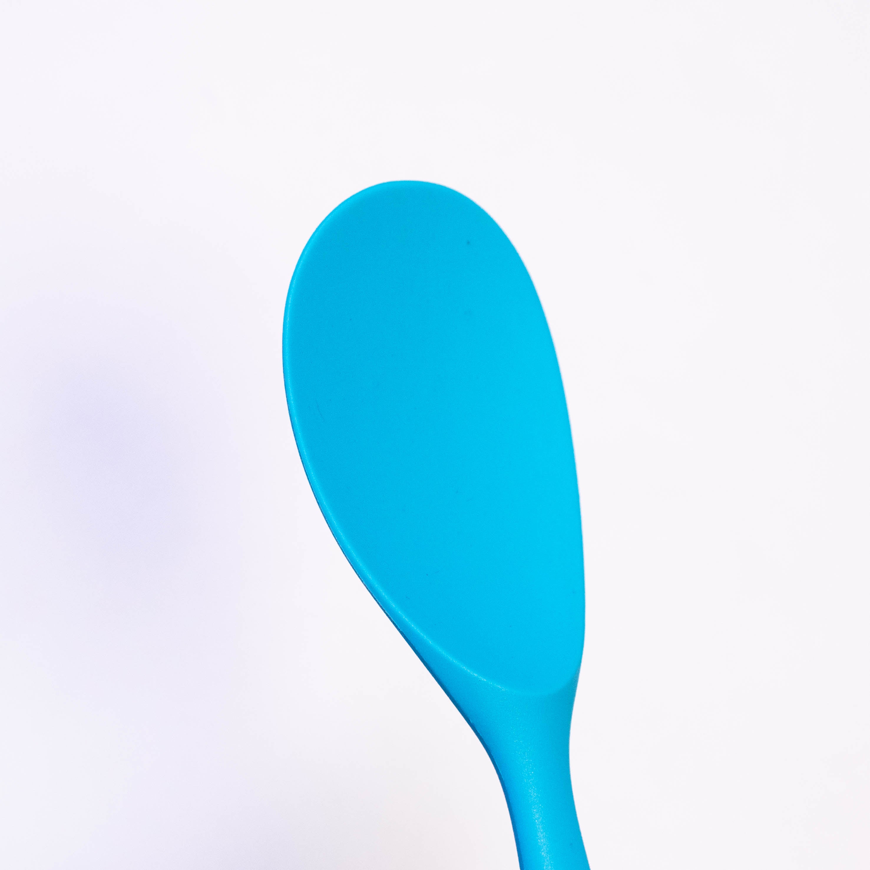 Silicone Spatula Set with Rice Shovel Spoon