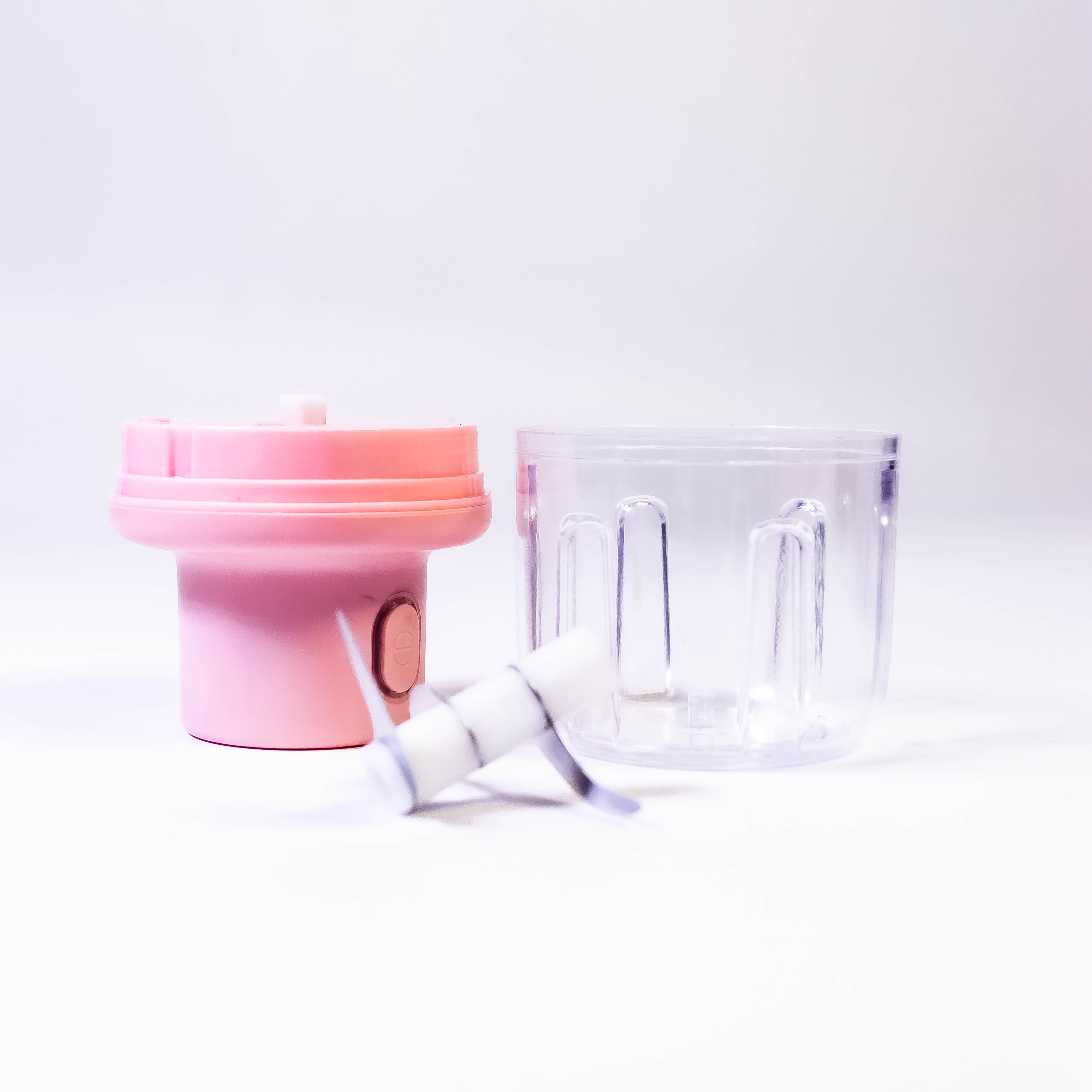 Mini Electric Food Chopper: Your Versatile Kitchen Assistant!