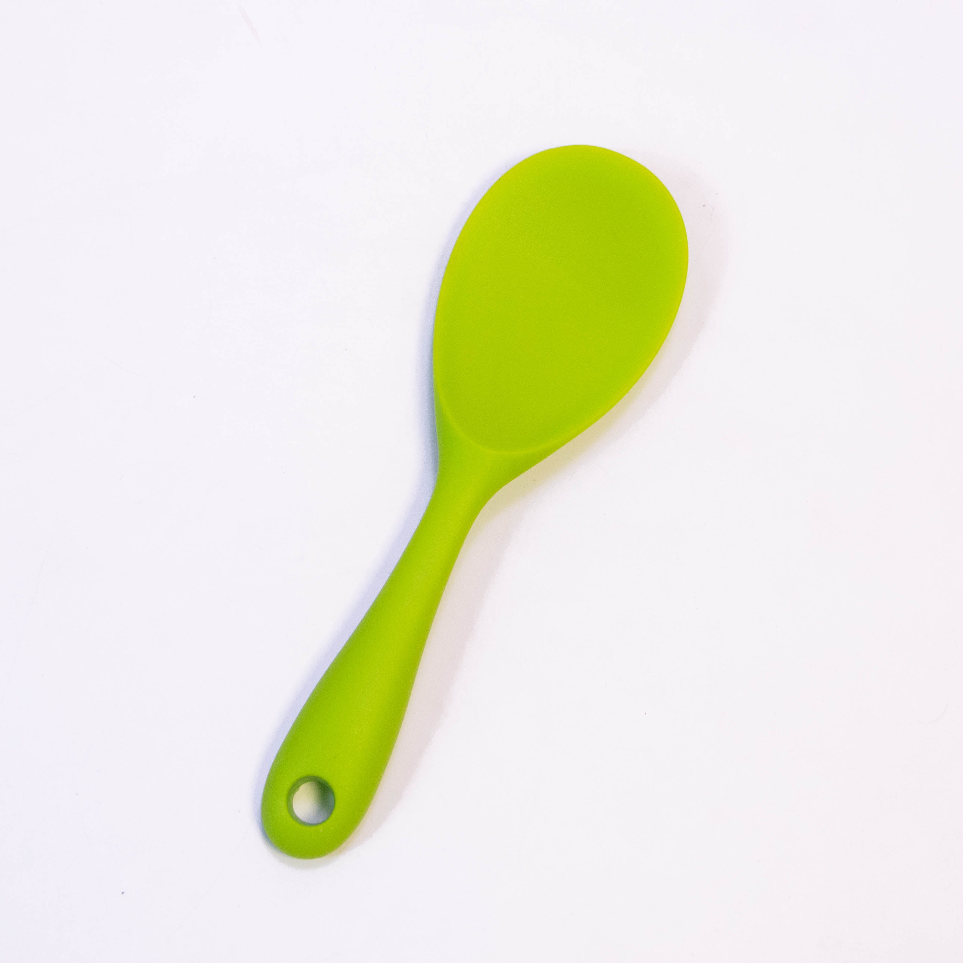 Silicone Spatula Set with Rice Shovel Spoon
