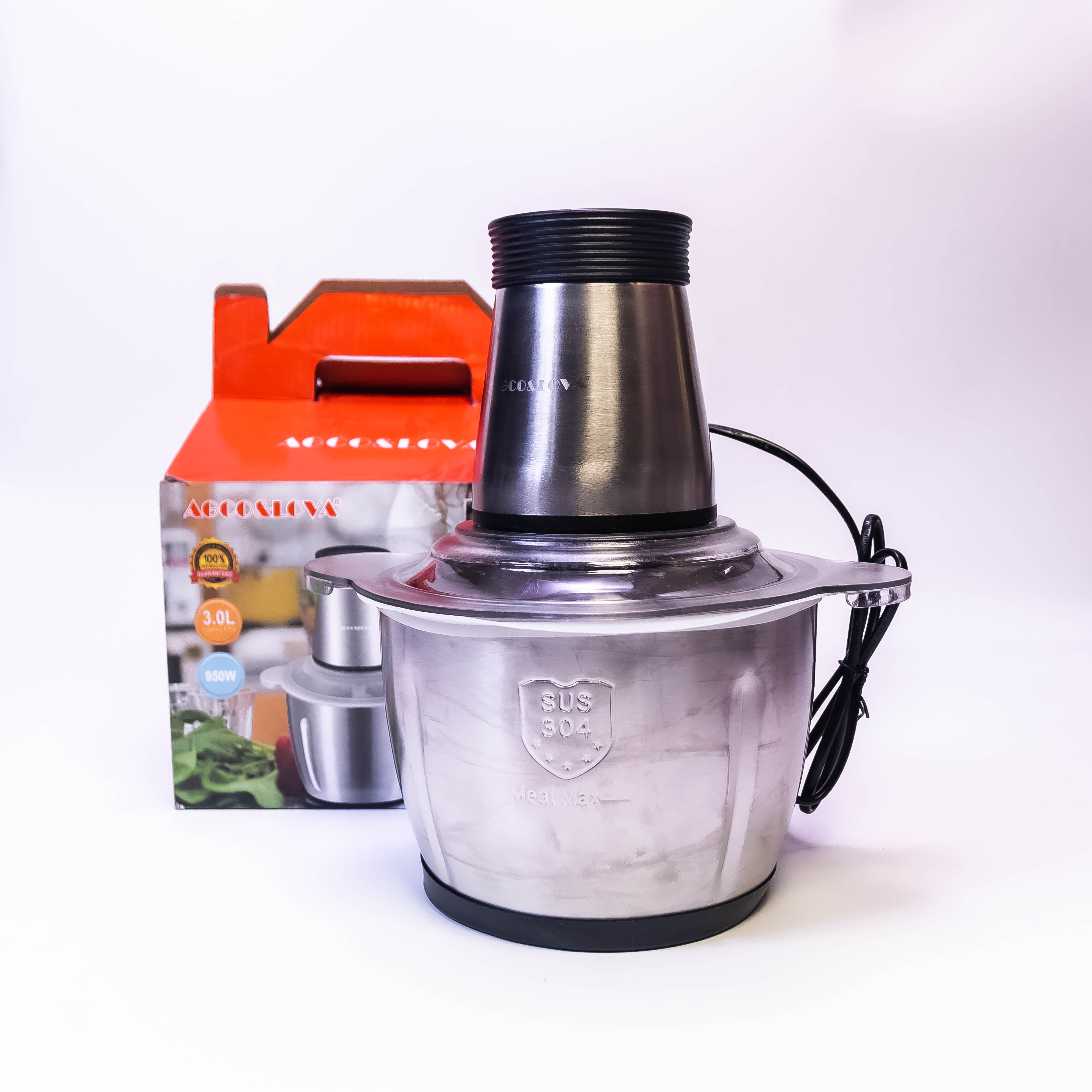 ProBlend 950W Multi-Functional Food Processor: Your Culinary Masterpiece