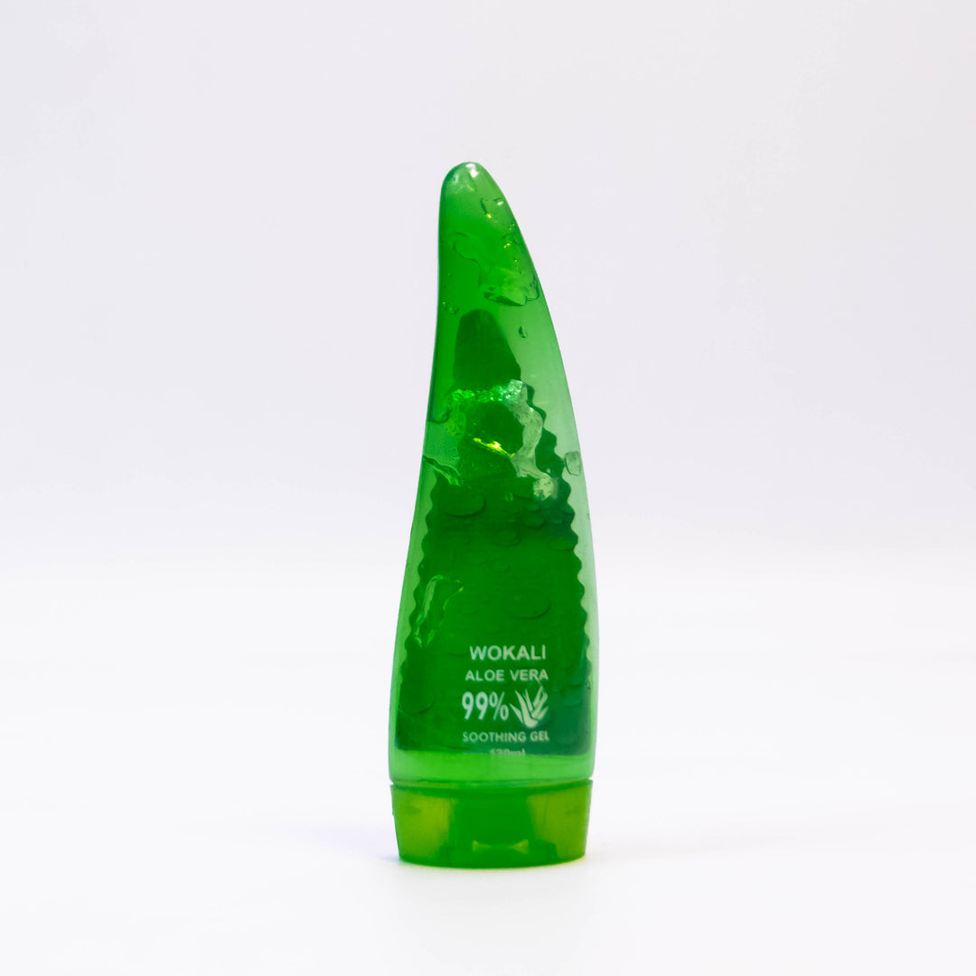 Unlock the Power of Nature: Wokali 99% Natural Aloe Vera Gel Unveiled!
