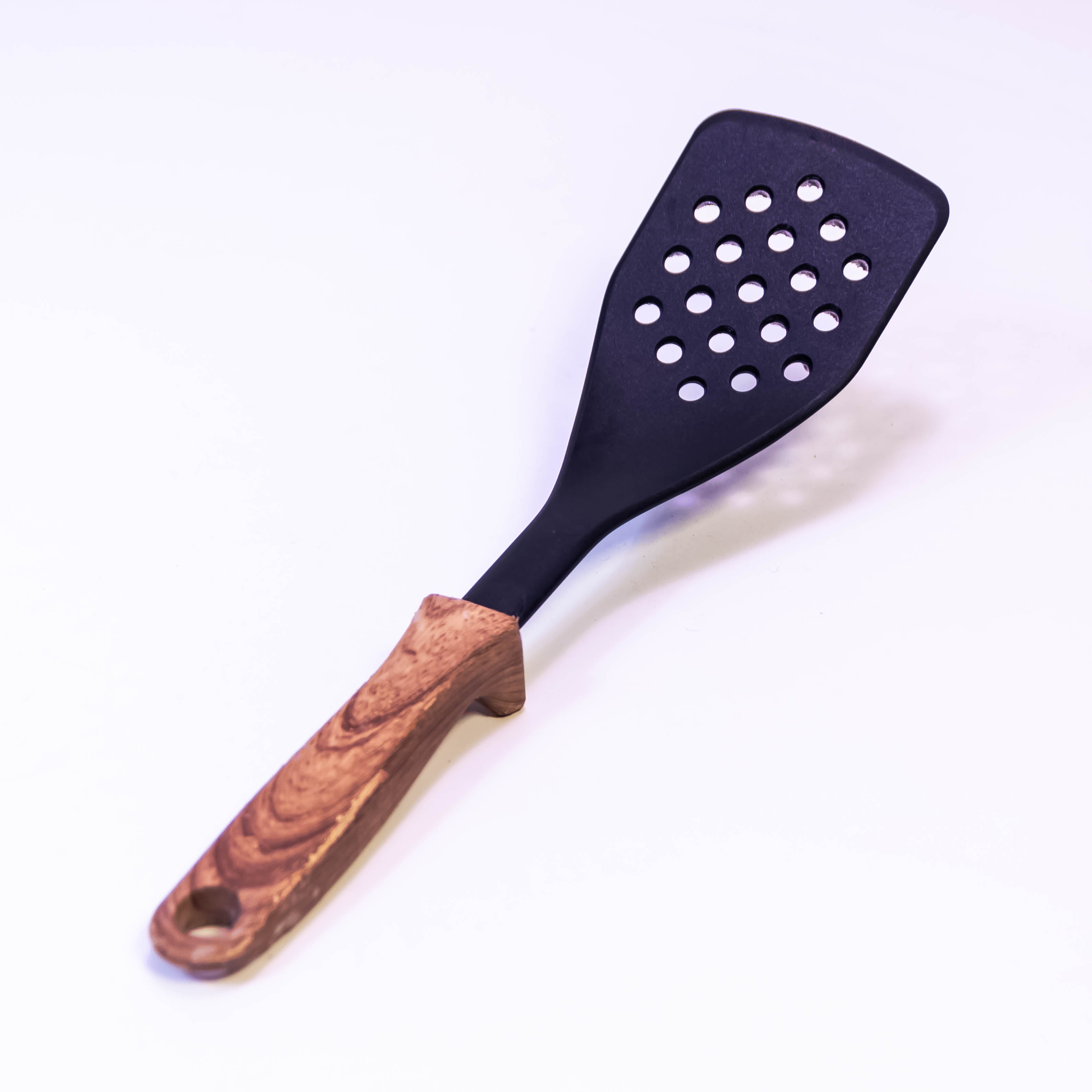 ERNESTO® Spatula With Wooden Handles