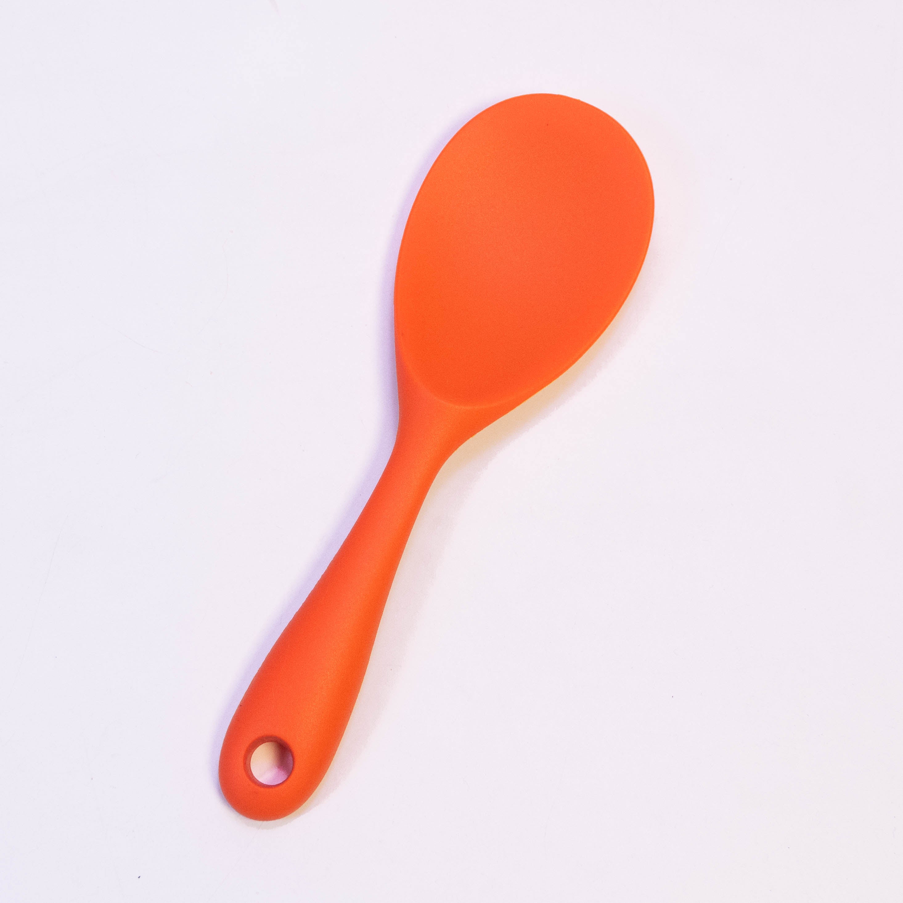Silicone Spatula Set with Rice Shovel Spoon