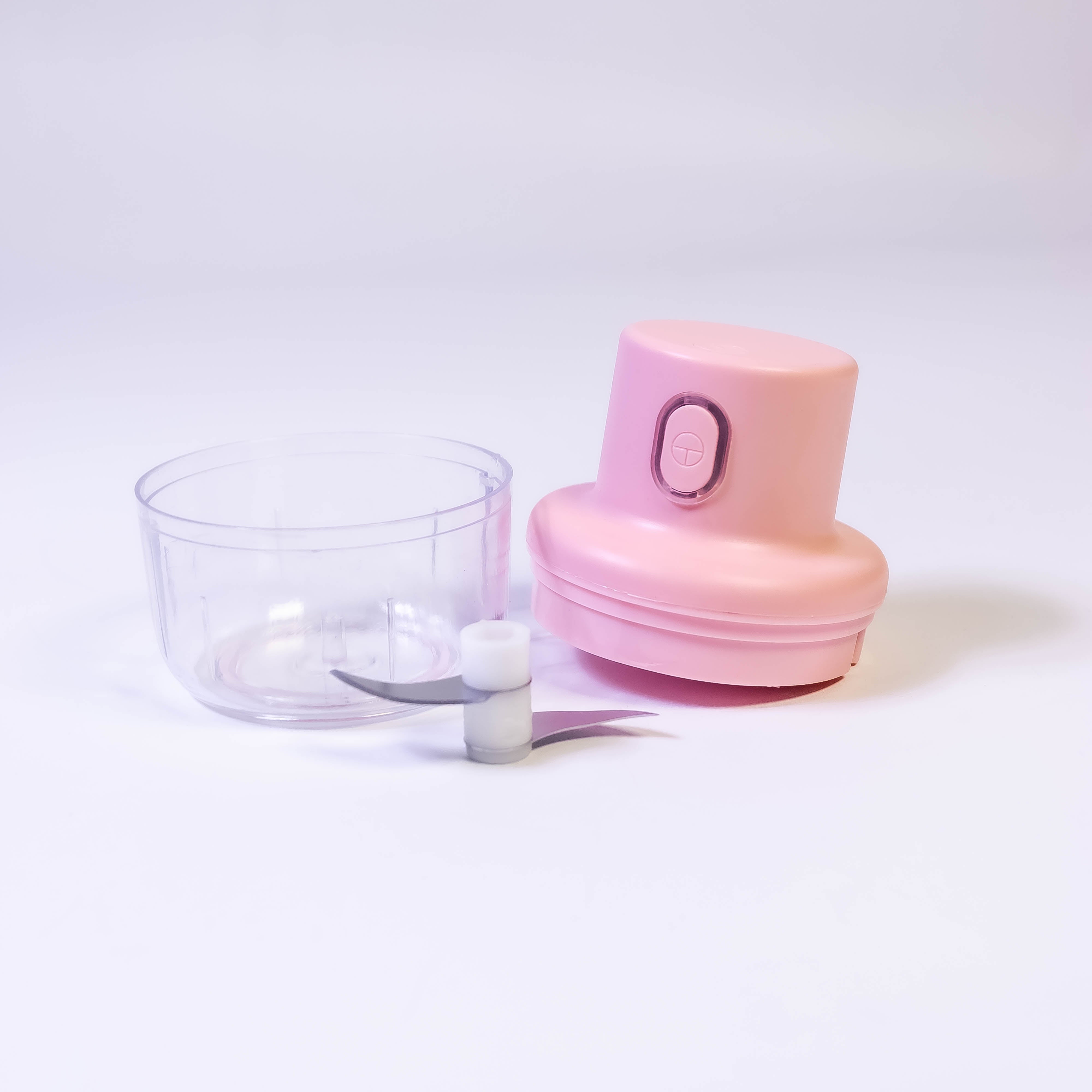 Mini Electric Food Chopper: Your Versatile Kitchen Assistant!