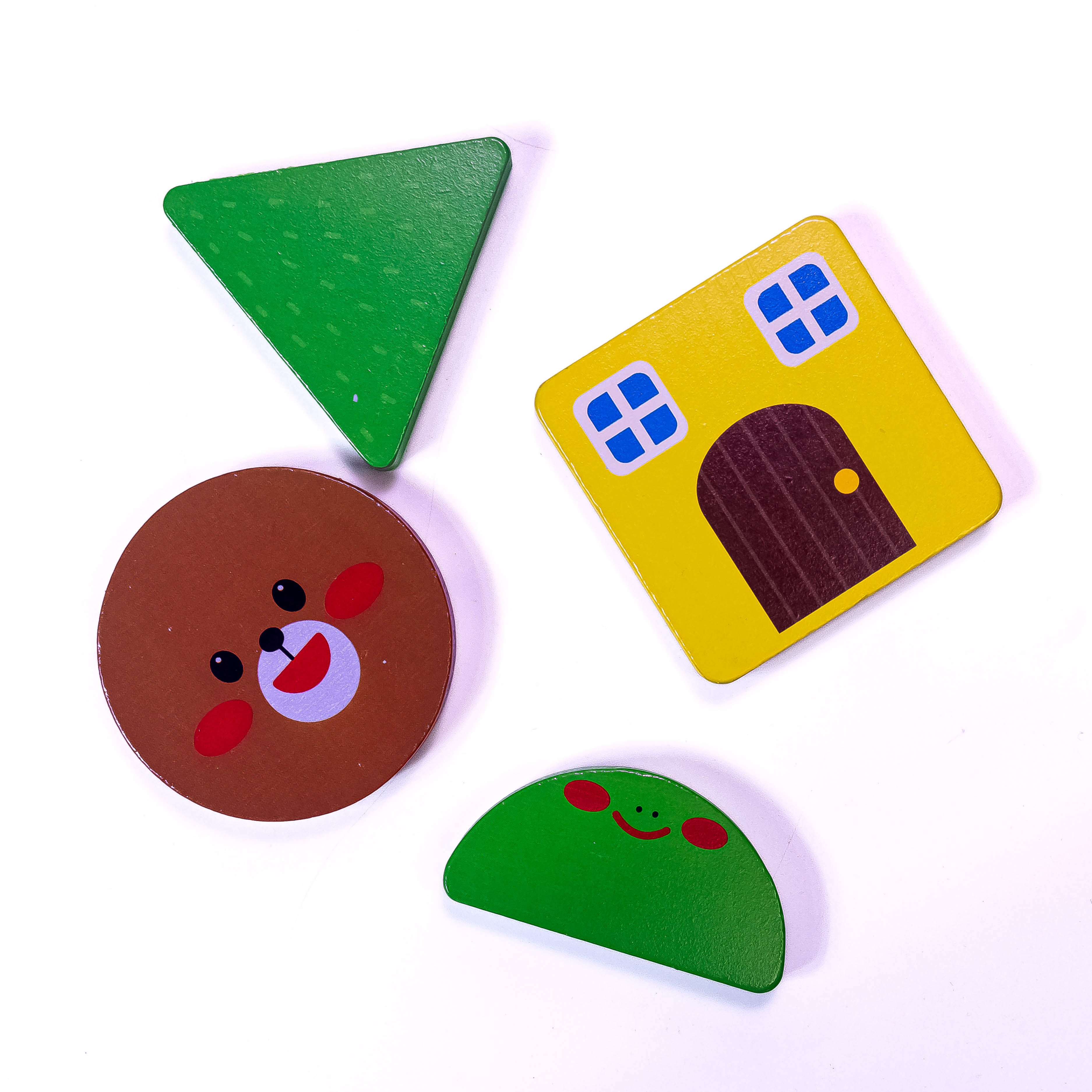 ShapeSense Shape Recognizer Toy: Discover & Learn through Play!