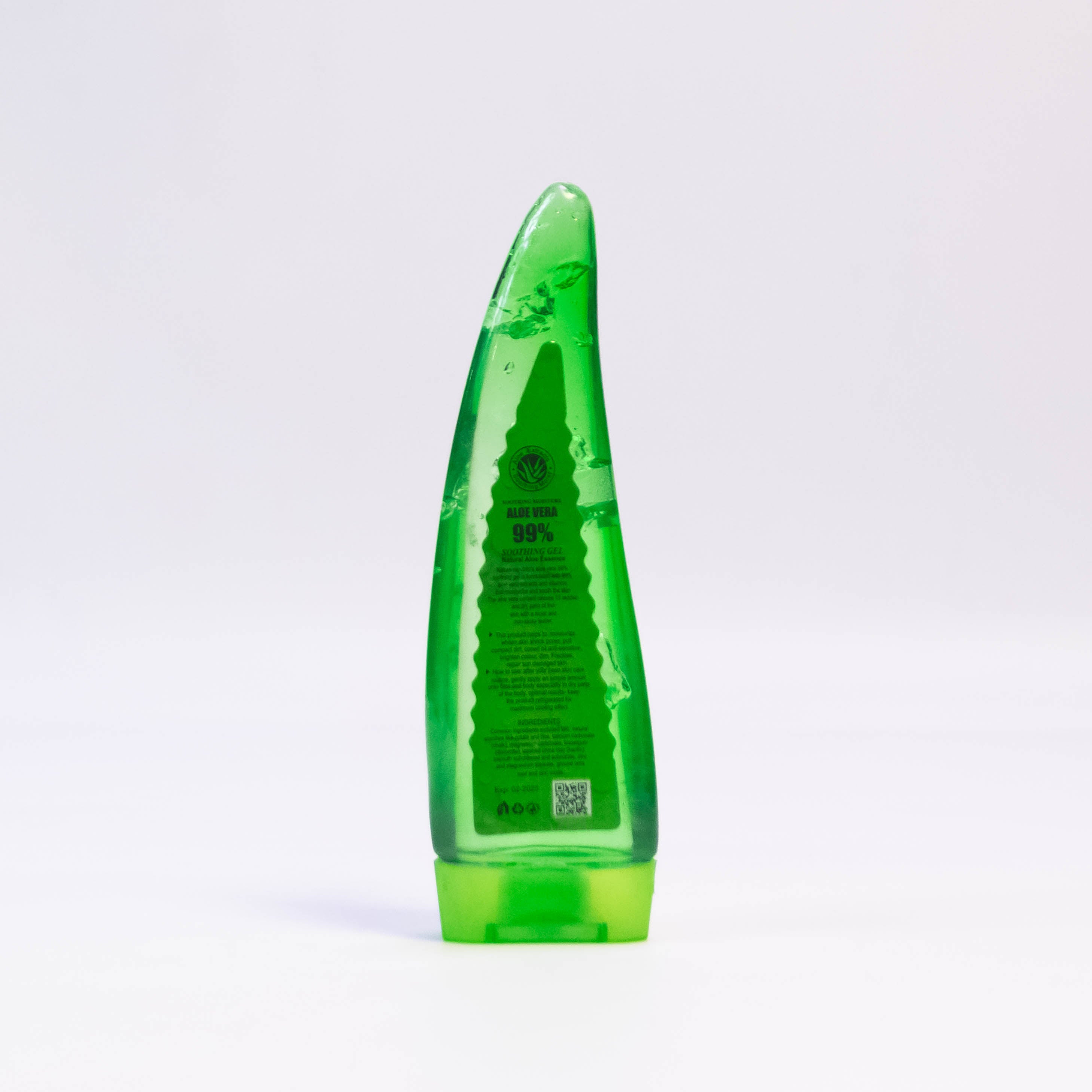 Unlock the Power of Nature: Wokali 99% Natural Aloe Vera Gel Unveiled!