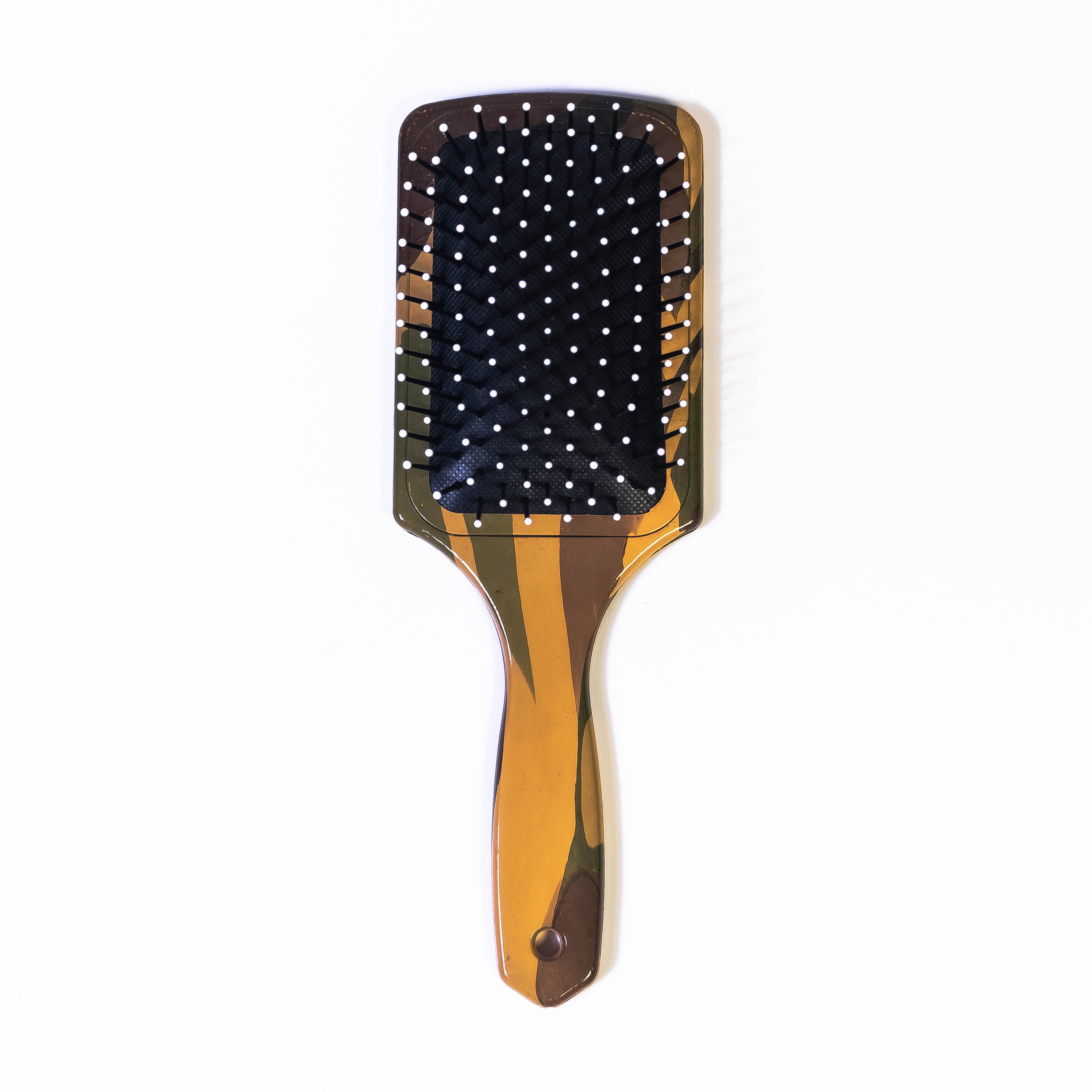 Camo Hair Brush with Air Cushion Comb: Blend Style and Functionality in Your Hair Care