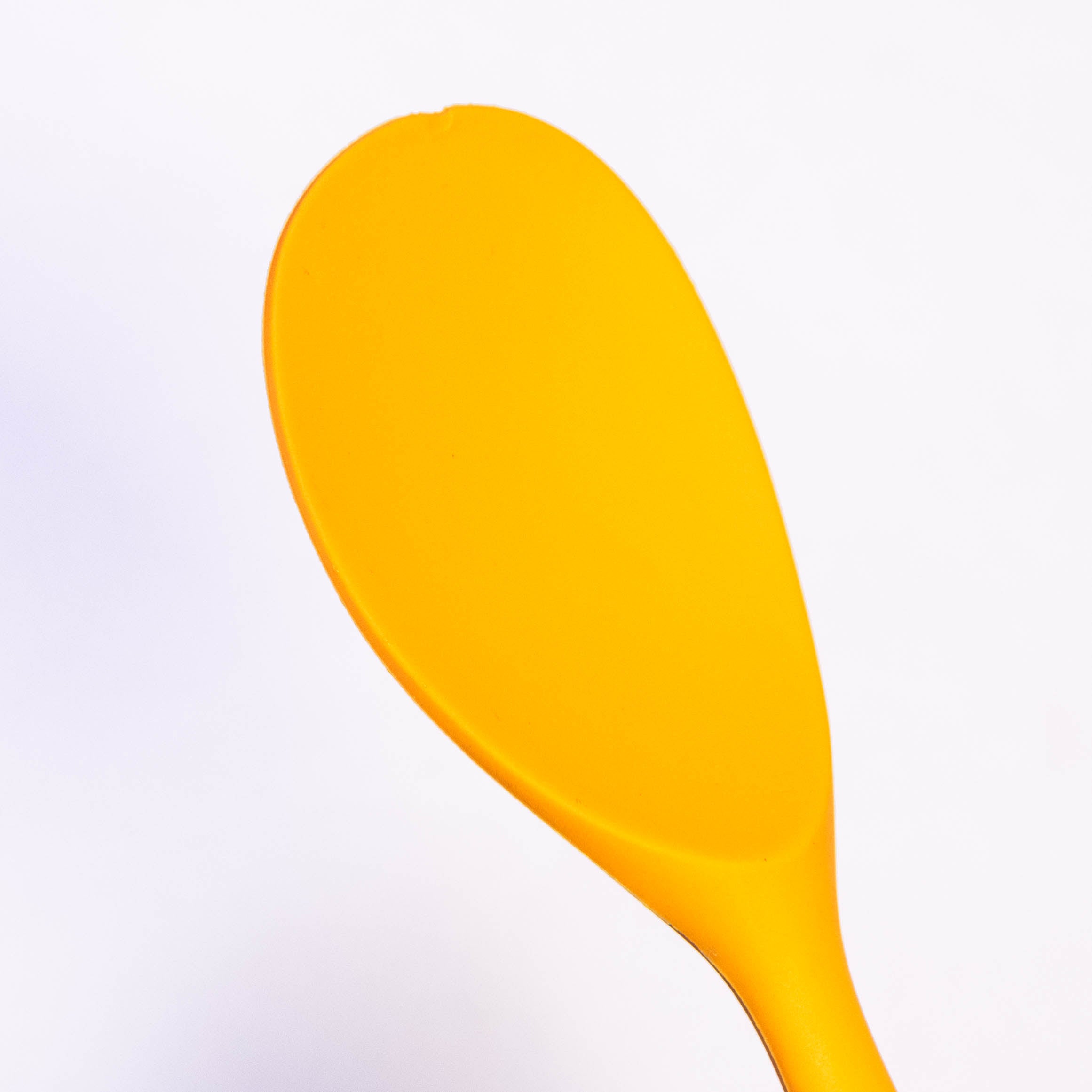 Silicone Spatula Set with Rice Shovel Spoon