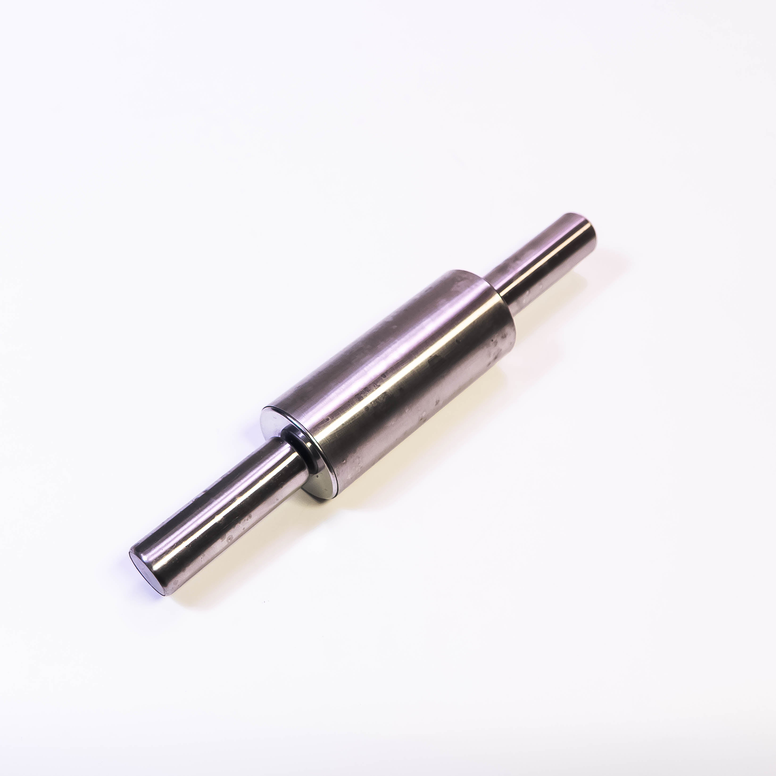 Glide Ease Stainless Steel Roller Pin: Your Baking Companion