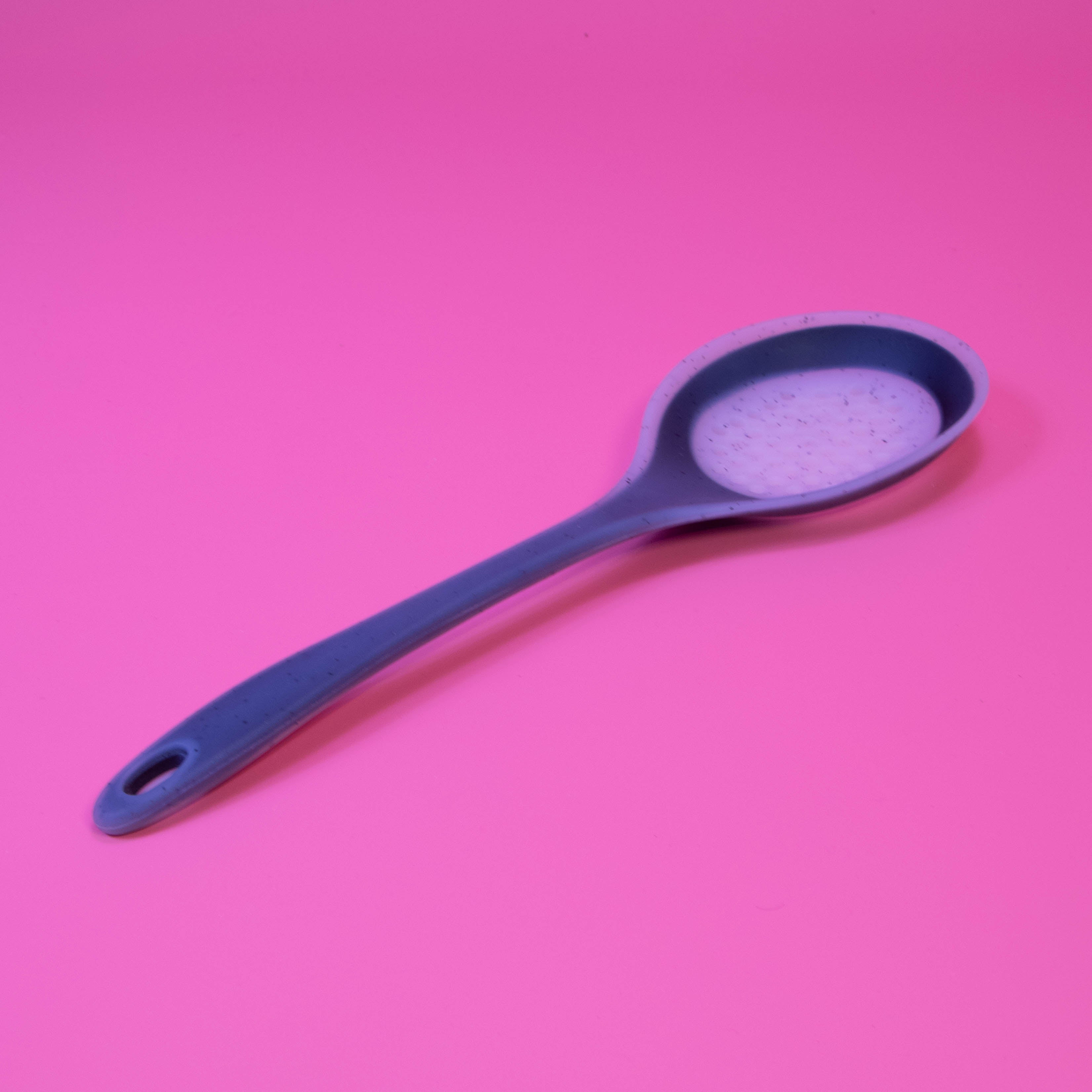 Versatile Kitchen Helper: Silicone Colander Shovel Strainers Spoon