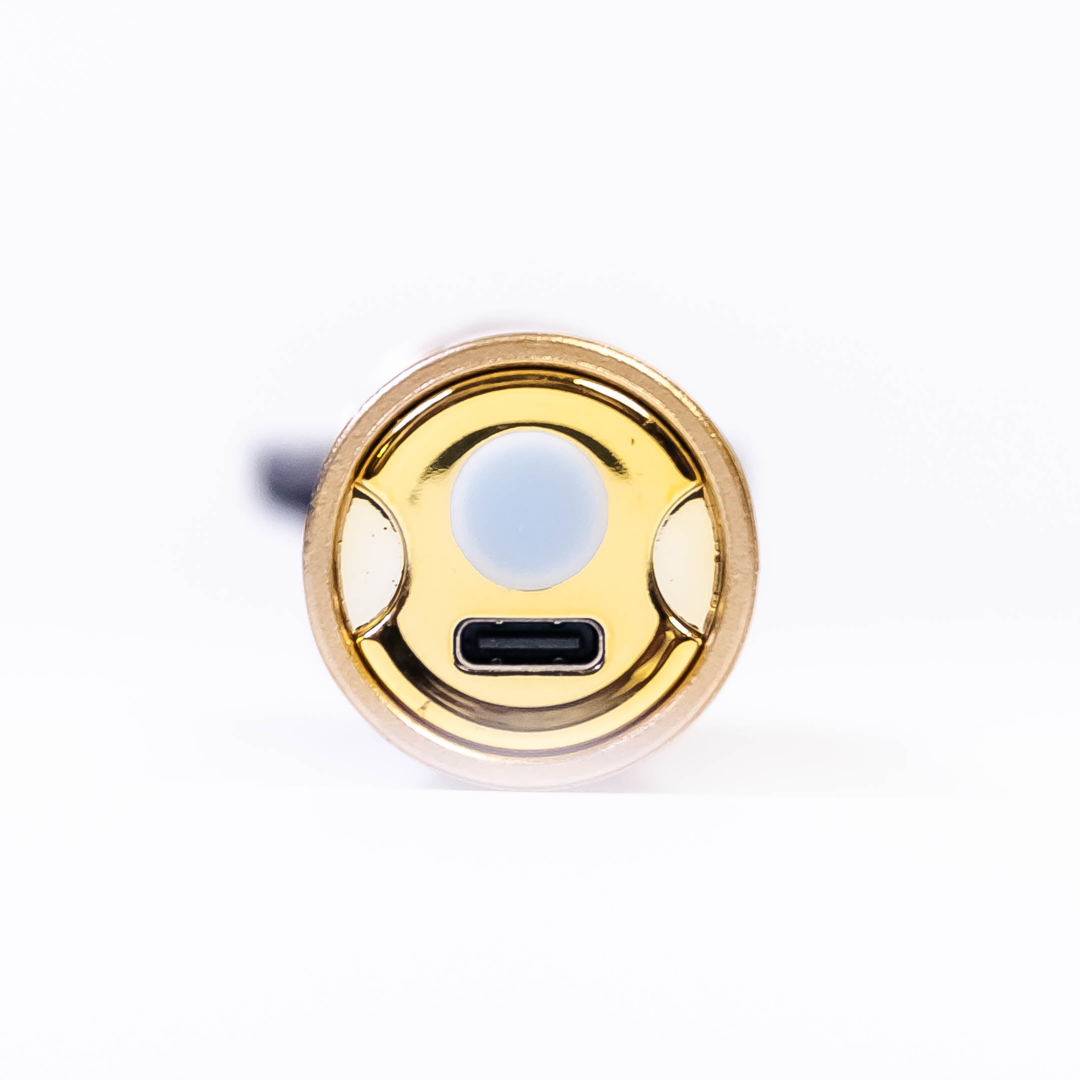 Golden Electric Hair Clippers: Your Professional Home Hair Salon