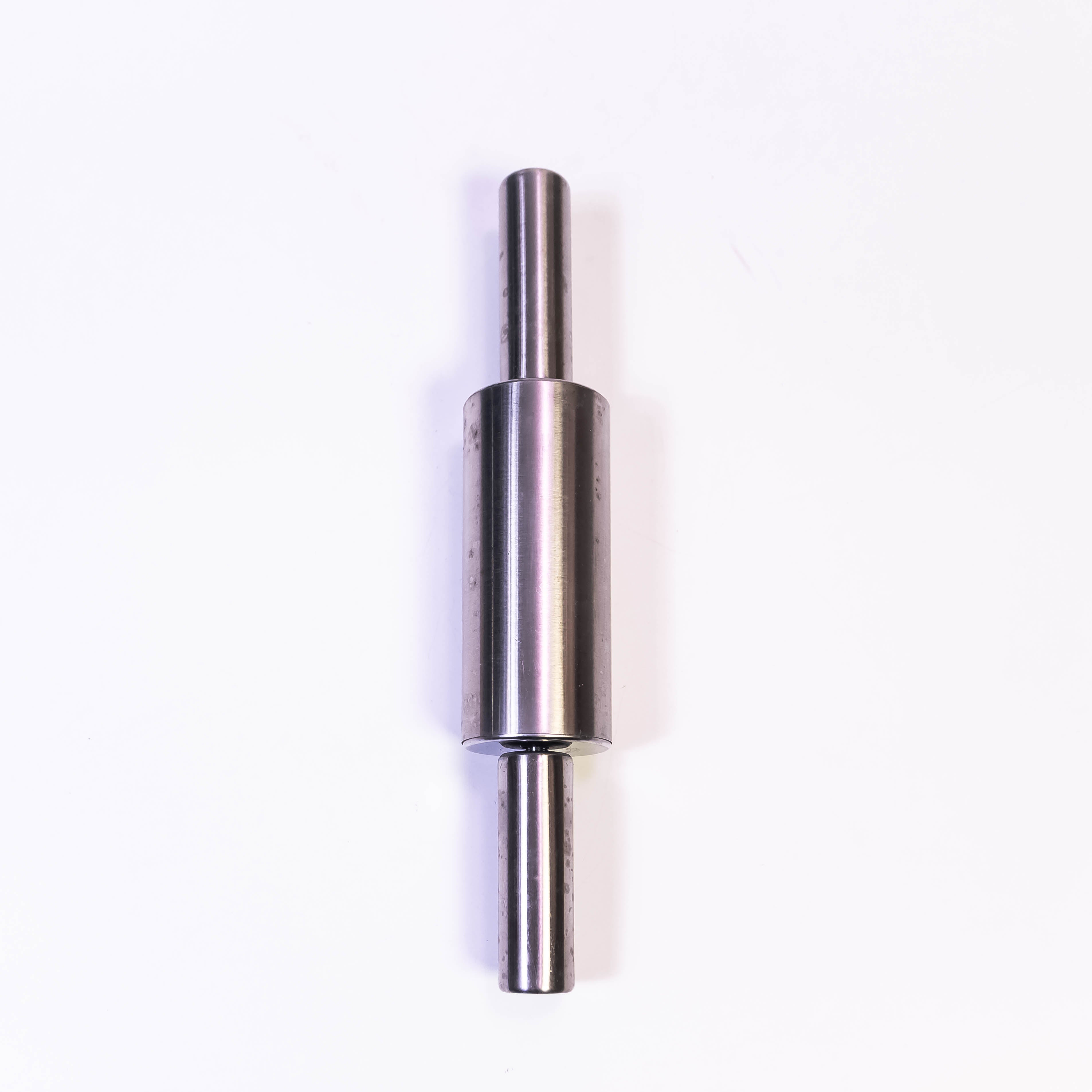 Glide Ease Stainless Steel Roller Pin: Your Baking Companion