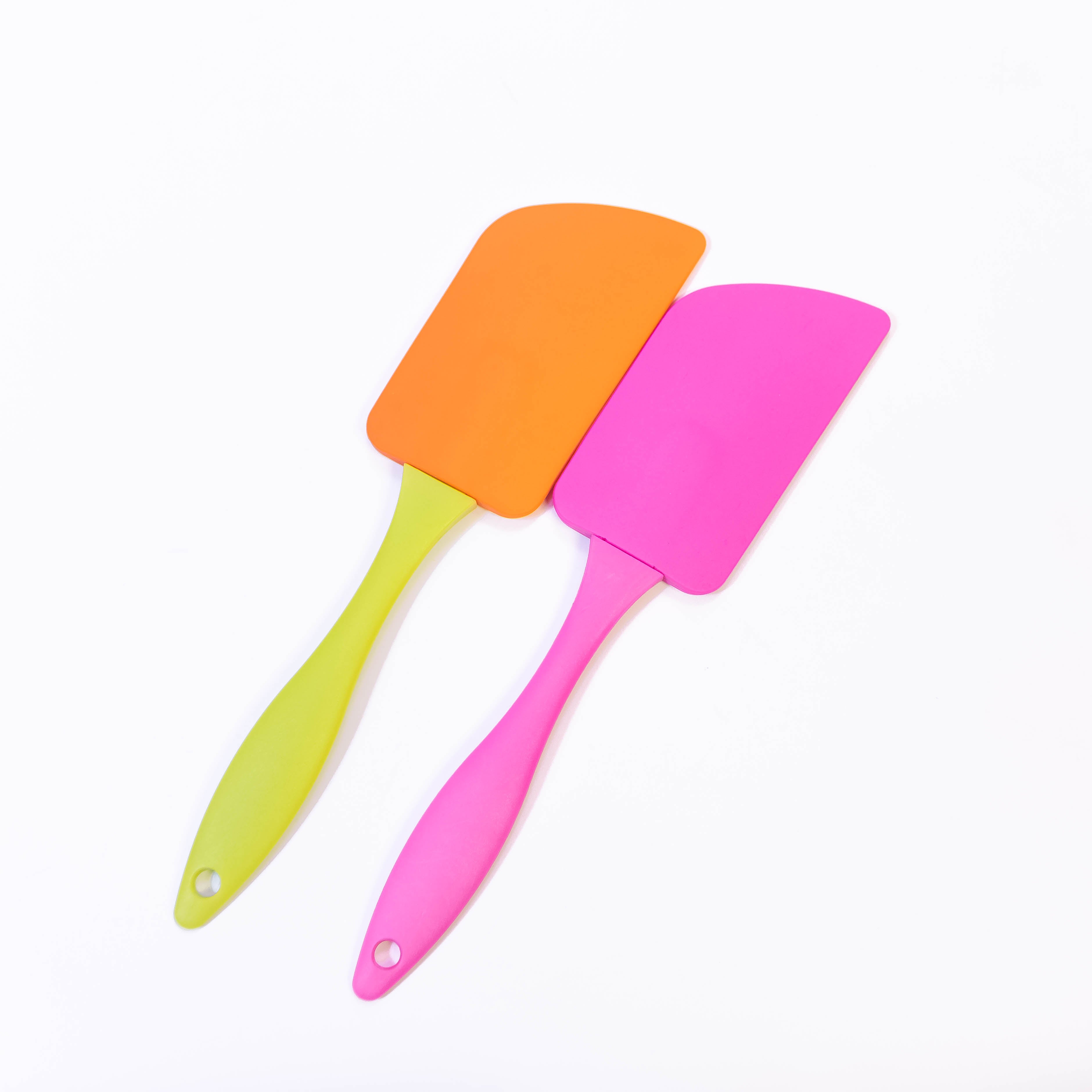 Vibrant 12" Long Solid Spatula: Redefining Kitchen Creativity