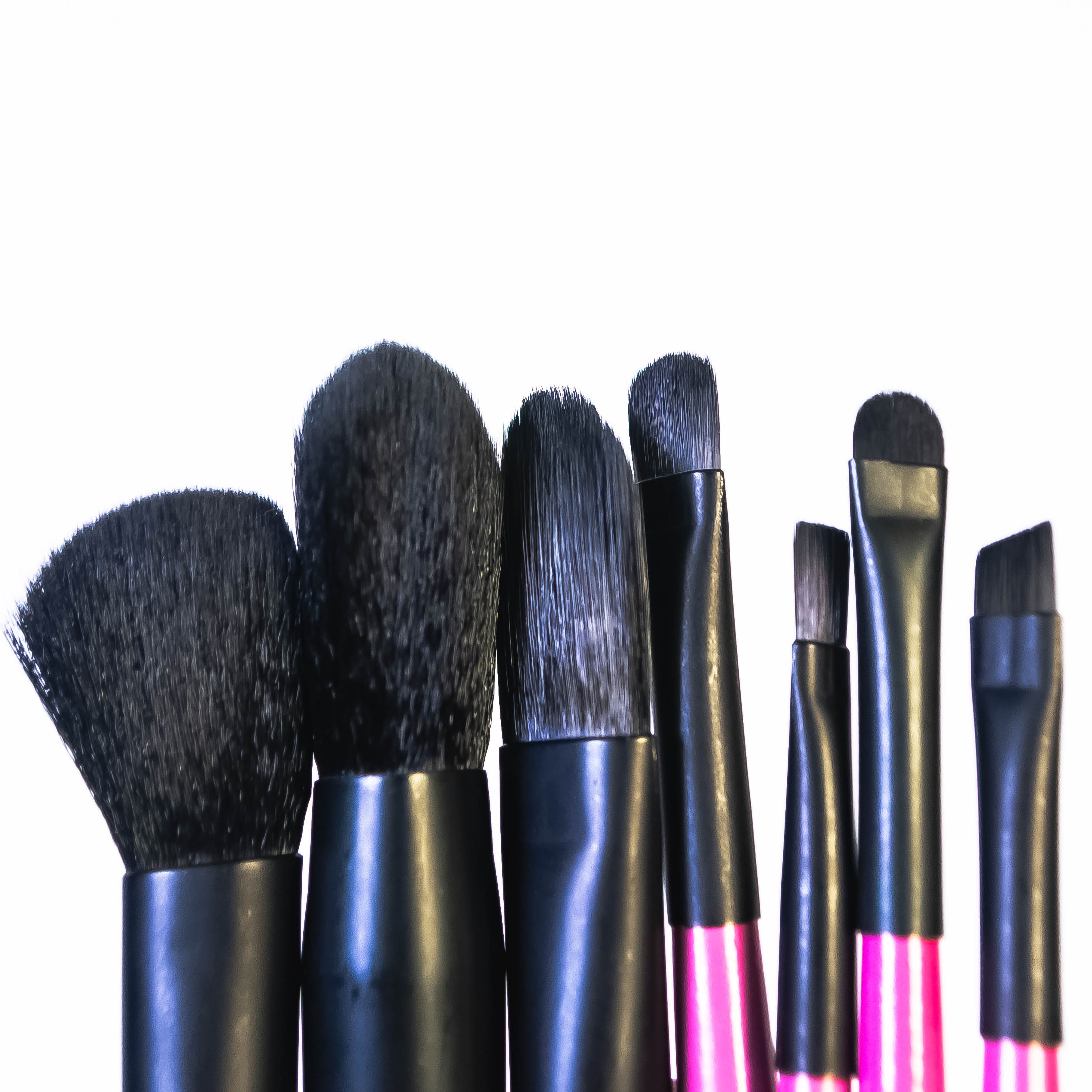 Color Seesuor Eye Brush Set: Your Essentials for Everyday Beauty