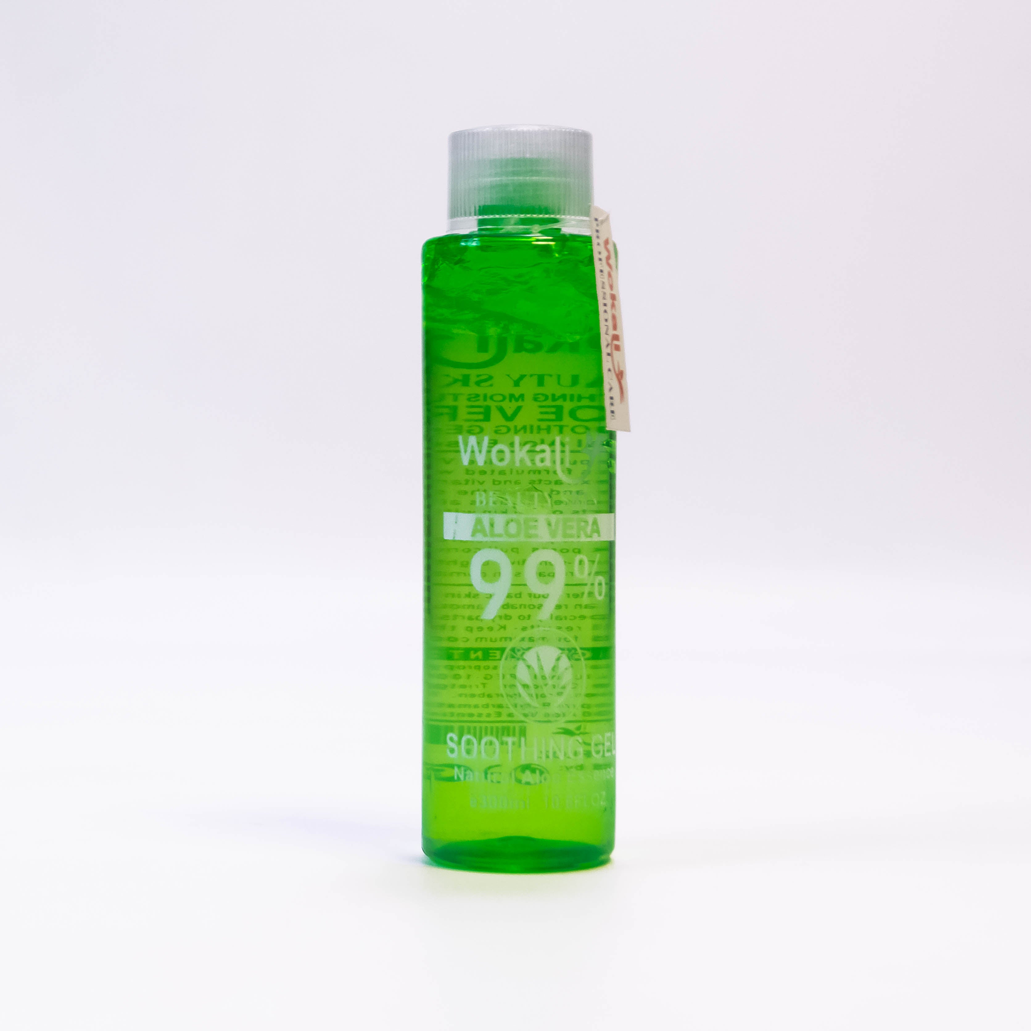 Wokali Beauty Skin Aloe Vera Gel