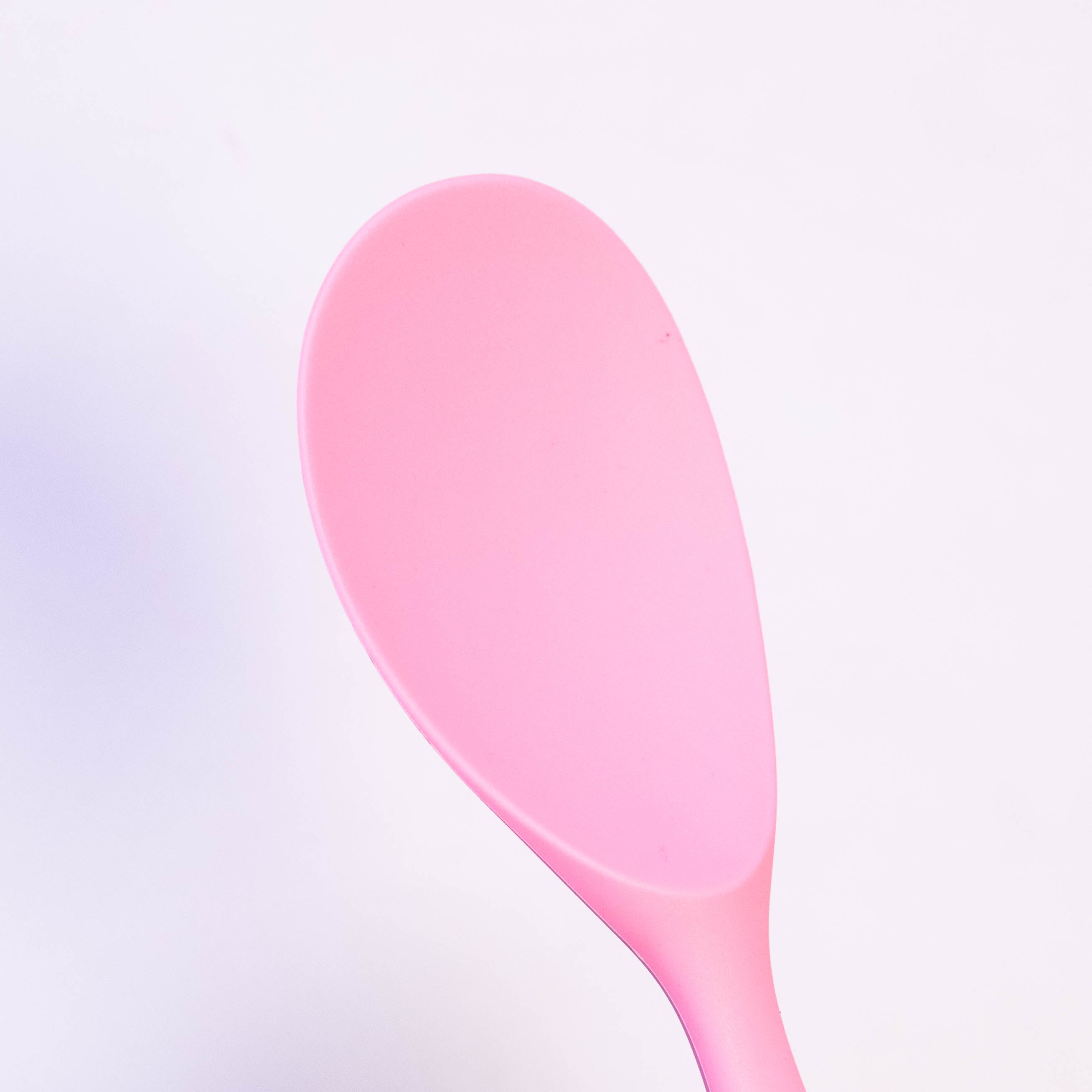 Silicone Spatula Set with Rice Shovel Spoon